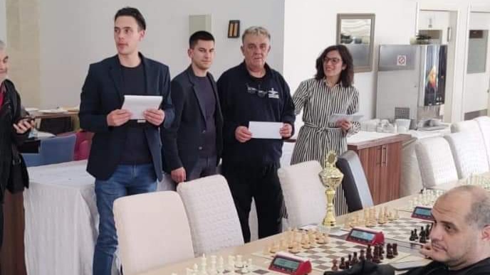 Sulejman Suljović u Herceg Novom u 2024.