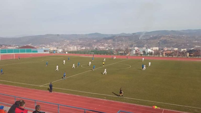 Fudbaleri Novog Pazara i Jošanice - Memorijal Senada Ljajića