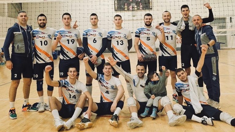 OK Novi Pazar 2024. u Leskovcu Prva liga Srbije