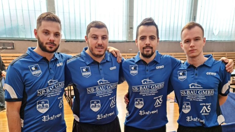 SK Top spin u Kruševcu