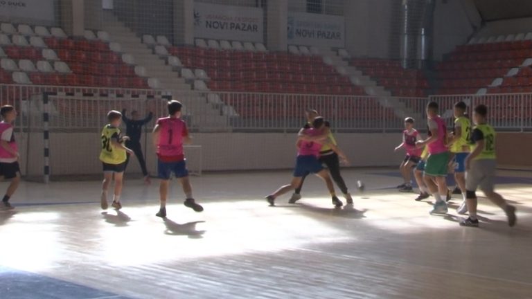 školski rukomet 2024.