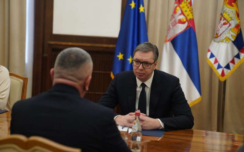 vučić konsultacije