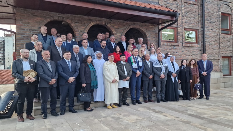 Tradicionalni iftar za ambasadore i diplomate islamskih zemalja