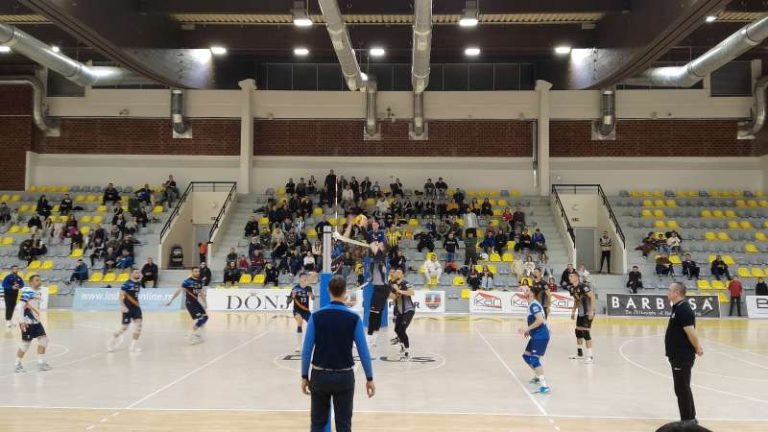 Odbojkaši Novog Pazara i Dubočice 2024