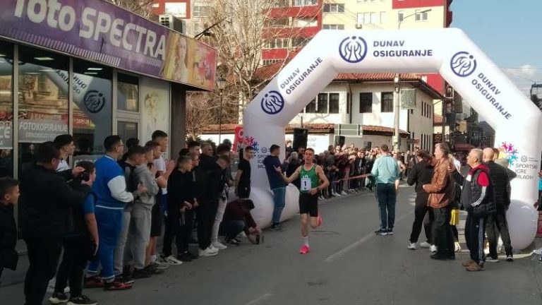 Aldin Ćatović pobednik 25. Ramazanske trke