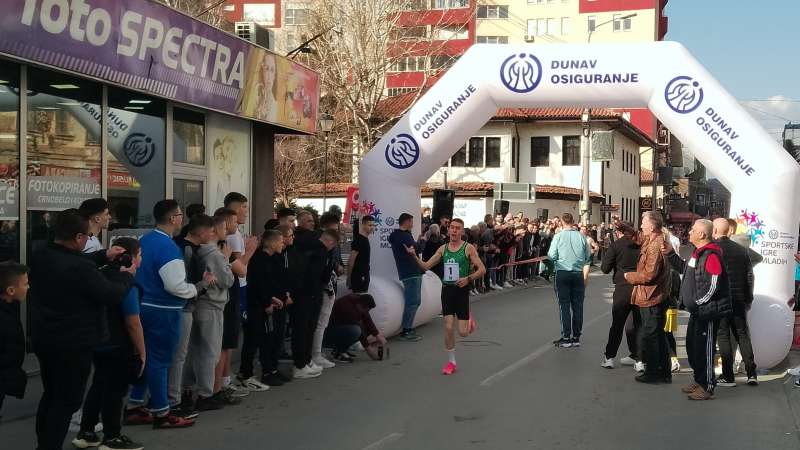 Aldin Ćatović pobednik 25. Ramazanske trke