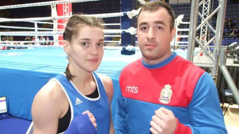 Kristina Kuluhova i Alan Bičenov