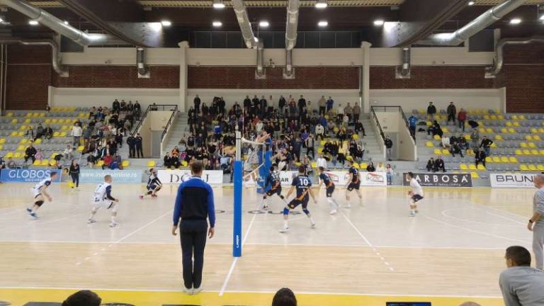 Odbojkaši Novog Pazara i Spartaka iz Ljiga 2024