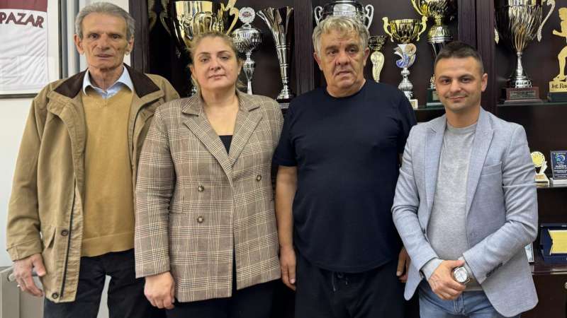 ŠK Novi Pazar Ina Dizajn pred Bajramski turnir 2024