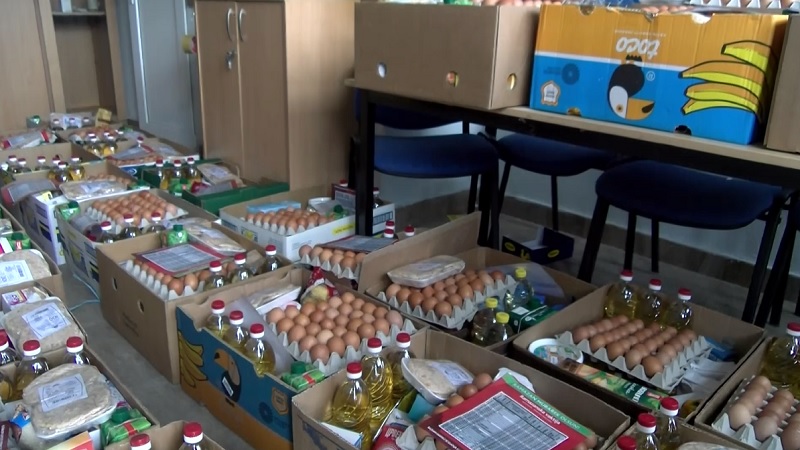 Novopazarska humanitarka nastavlja tradiciju ramazanskog darivanja