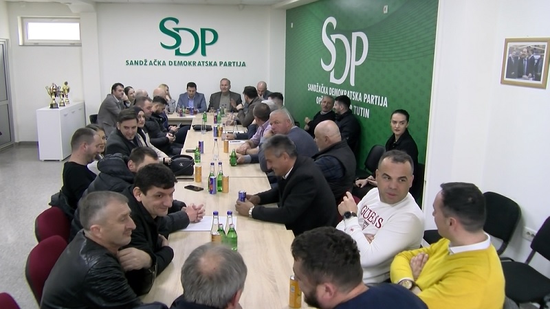 SDP: Tutin ima šansu za veliku promenu