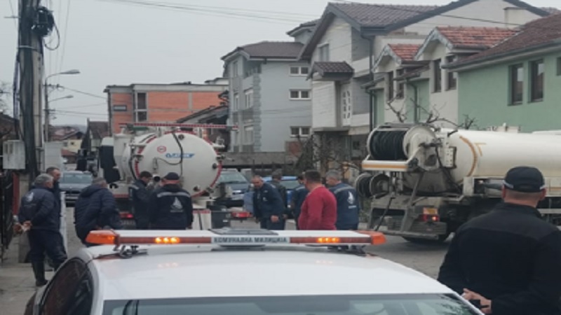Sprečena ekološka katastrofa