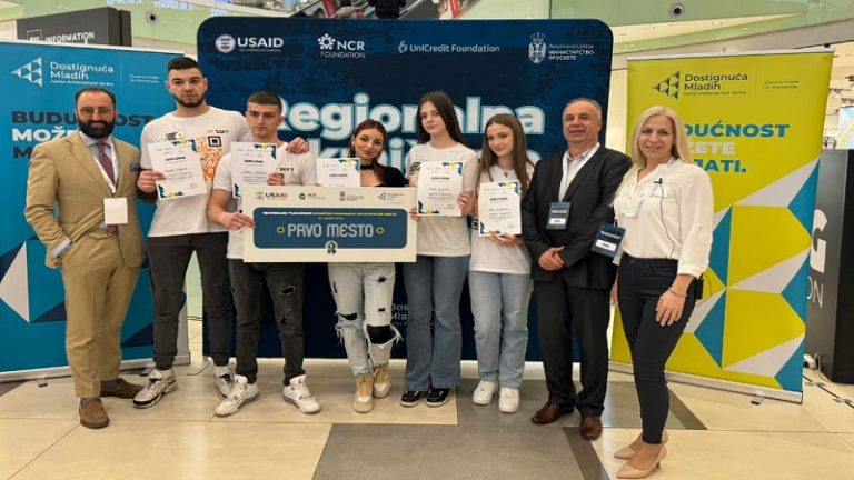 Preduzetničko obrazovanje: Novopazarci najbolji u regionu