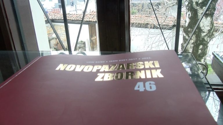 Izašao 46. broj Novopazarskog zbornika
