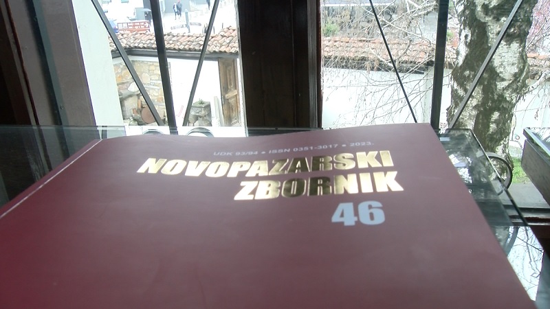 Izašao 46. broj Novopazarskog zbornika