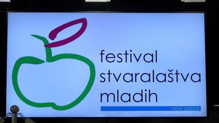 Nastavljen Festival stvaralaštva mladih