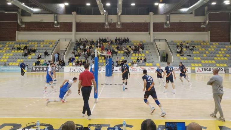 OK Novi Pazar - OK Mladenovac 2024