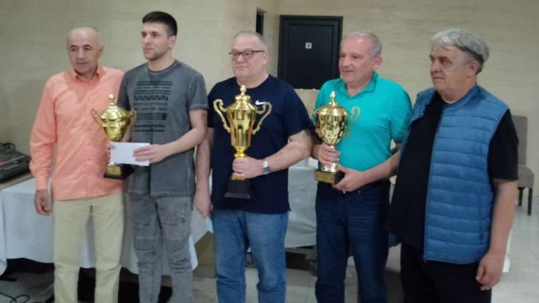 Šahista Dejan Pikula pobednik Bajramskog turnira 2024