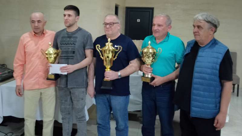Šahista Dejan Pikula pobednik Bajramskog turnira 2024
