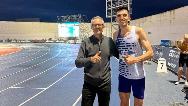 Elzan Bibić i Antonio Serano 2024