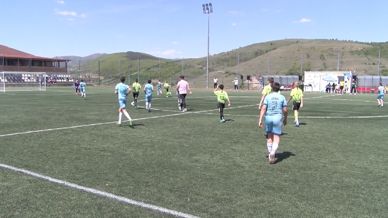 Novi Pazar kup 2024 na Atletskom stadionu - finale 2012.