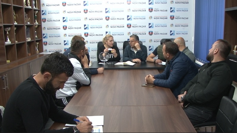 Novi Pazar kup 2024 - žreb
