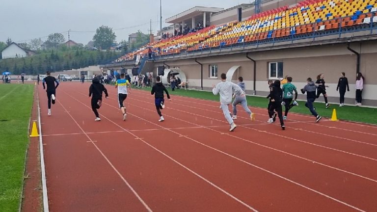 Školsko takmičenje u atletici 2024