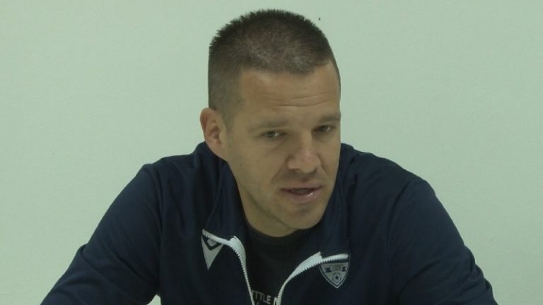 Trener Dragan Žarković 2024