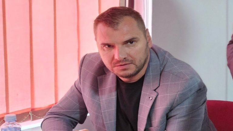 Senad Hadžibrahimović novi predsednik SDp-a u Novoj Varoši