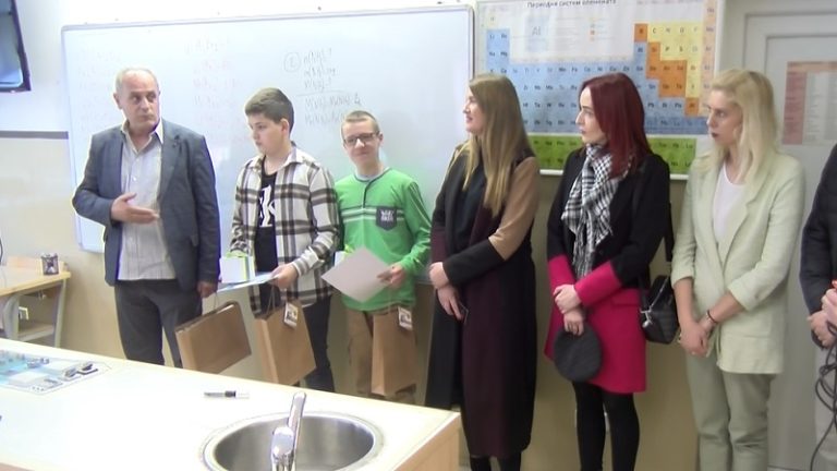 Podstrek đacima koji vole istoriju