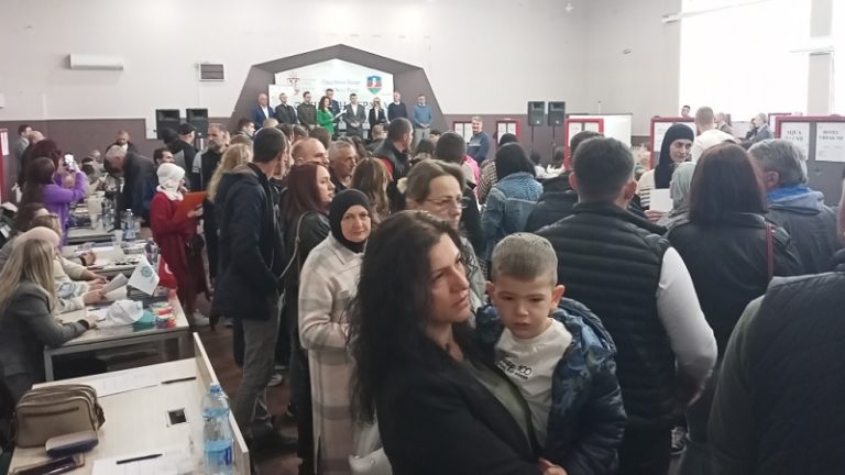Otvoren Sajam zapošljavanja u Novom Pazaru