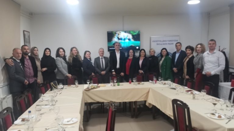 Obrazovno-turistička saradnja između Novog Pazara i Mostara