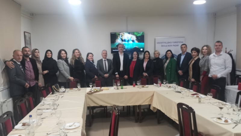 Obrazovno-turistička saradnja između Novog Pazara i Mostara
