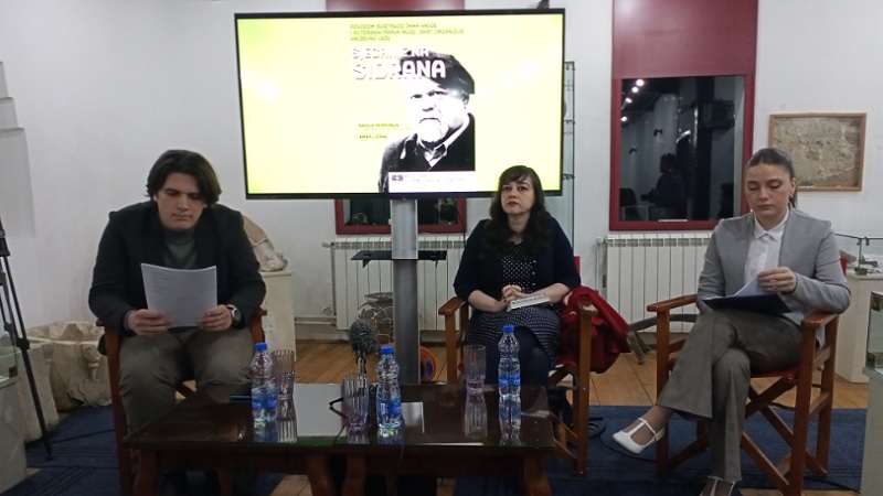 Sjećanje na Sidrana na Svetski dan knjige