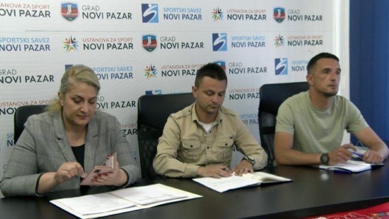 Dani školskog sporta u Novom Pazaru