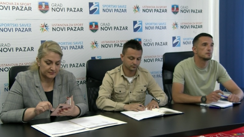 Dani školskog sporta u Novom Pazaru