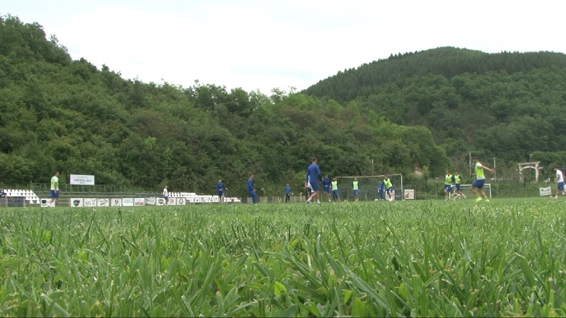 Fudbaleri Jošanice 2024.