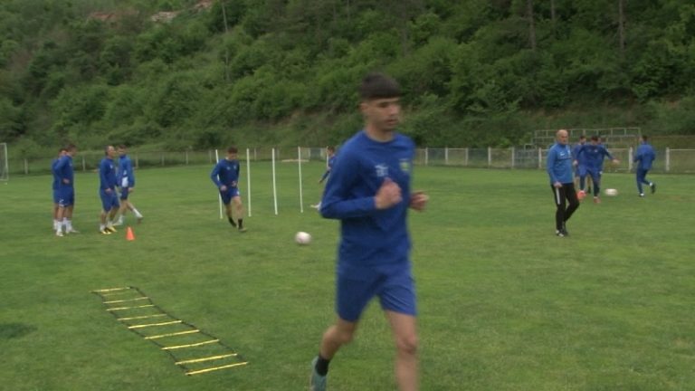Fudbaleri Jošanice 2024