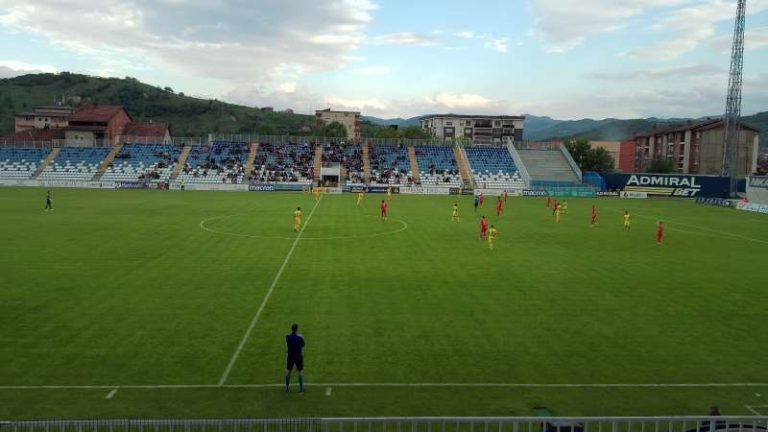 Fudbaleri Novog Pazara i Javora 2024.