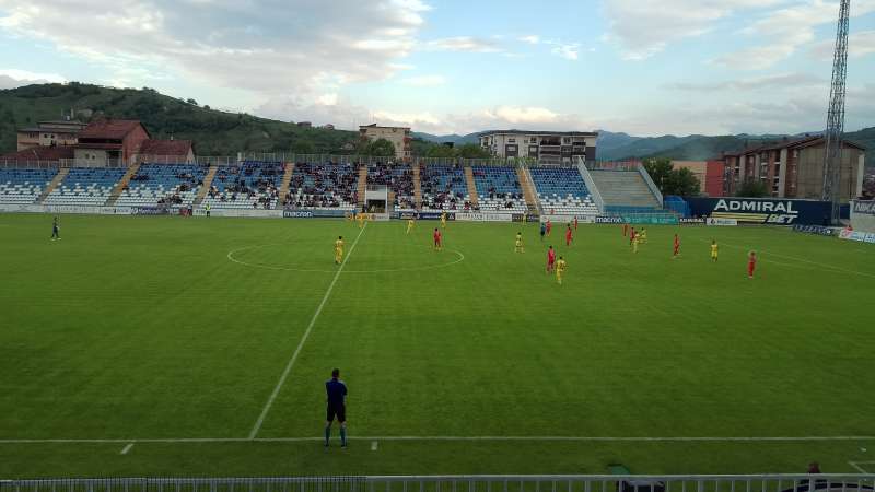 Fudbaleri Novog Pazara i Javora 2024.
