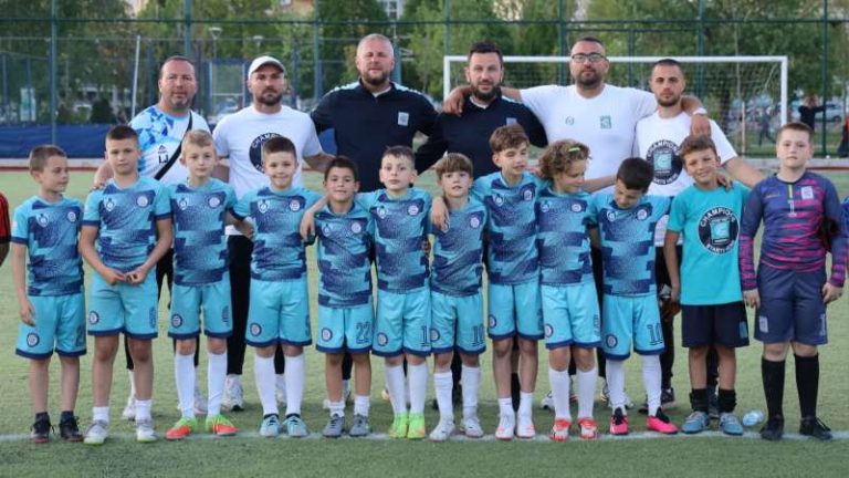 Akademija fudbala Kerver iz Novog Pazara 2024