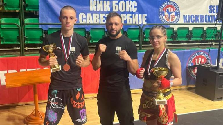 Klub borilačkih sportova Bukvić tim 2024