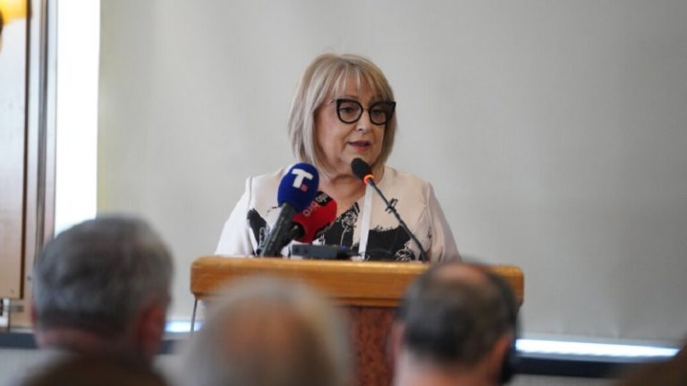 Đukić Dejanović najavila nove programe nastave