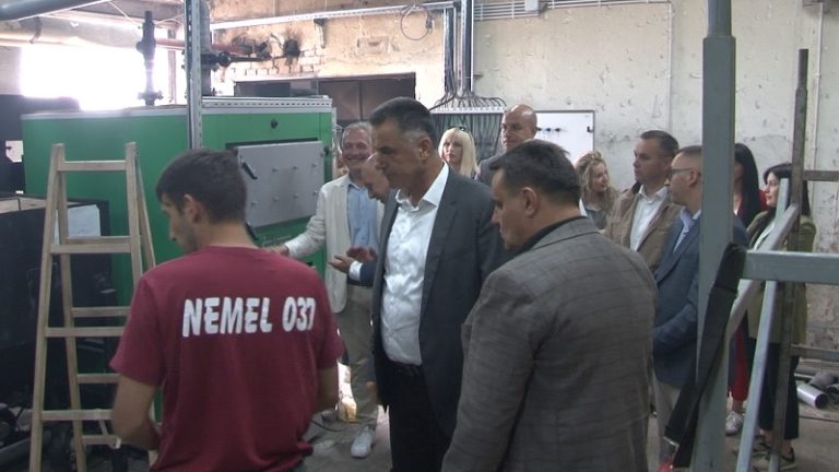 Novi kotlovi, čistiji vazduh