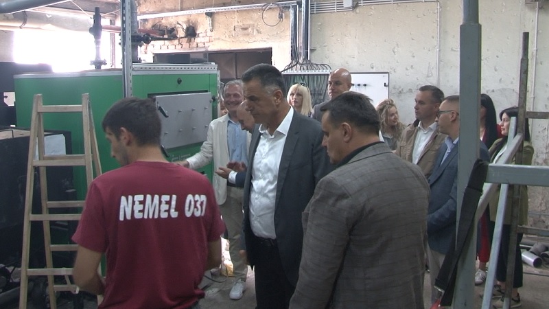 Novi kotlovi, čistiji vazduh