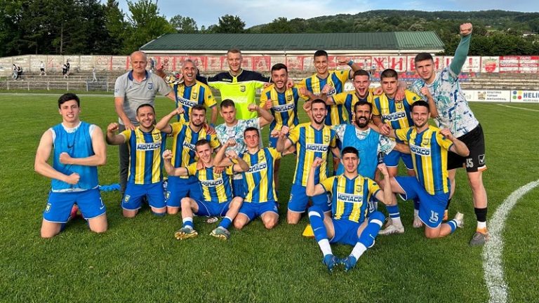 FK Jošanica u Srpskoj ligi Zapad 2024