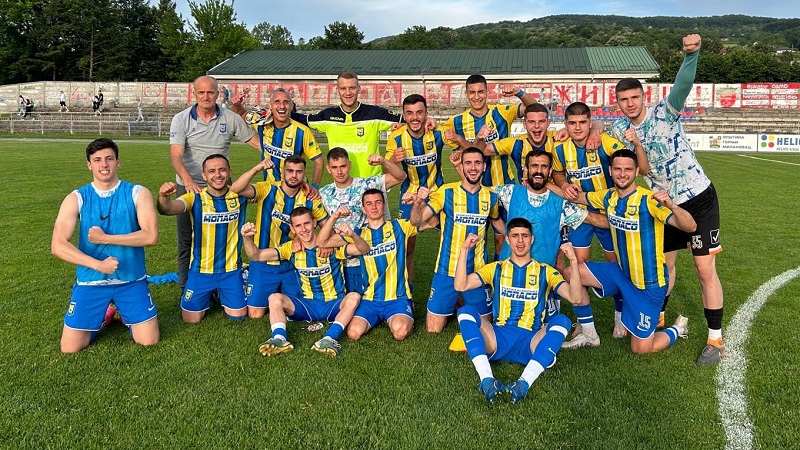 FK Jošanica u Srpskoj ligi Zapad 2024