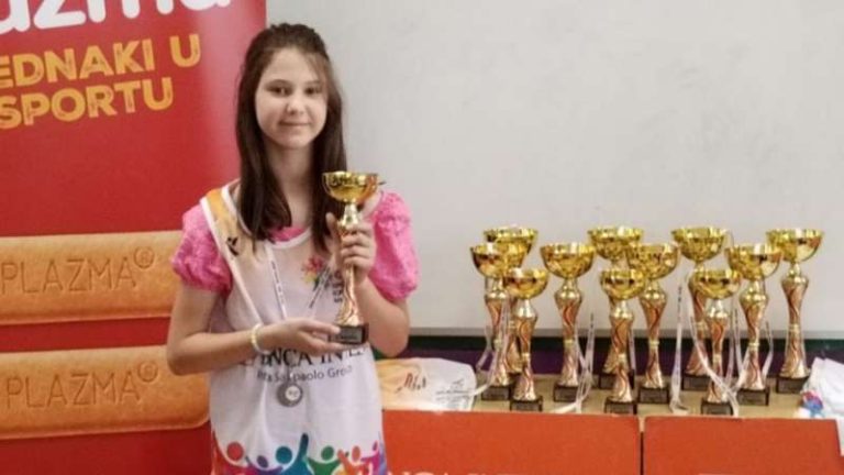 Helena Šekularac 2024.