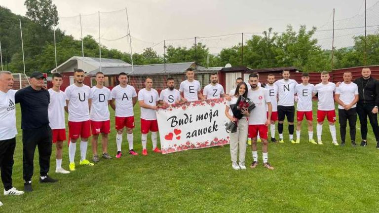 Fudbaleri Rasa 2024.