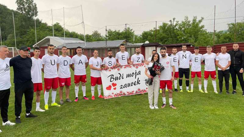 Fudbaleri Rasa 2024.